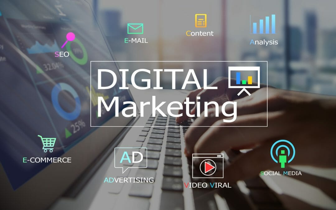 Work Towards The Future With An Expert Digital Marketing Agency